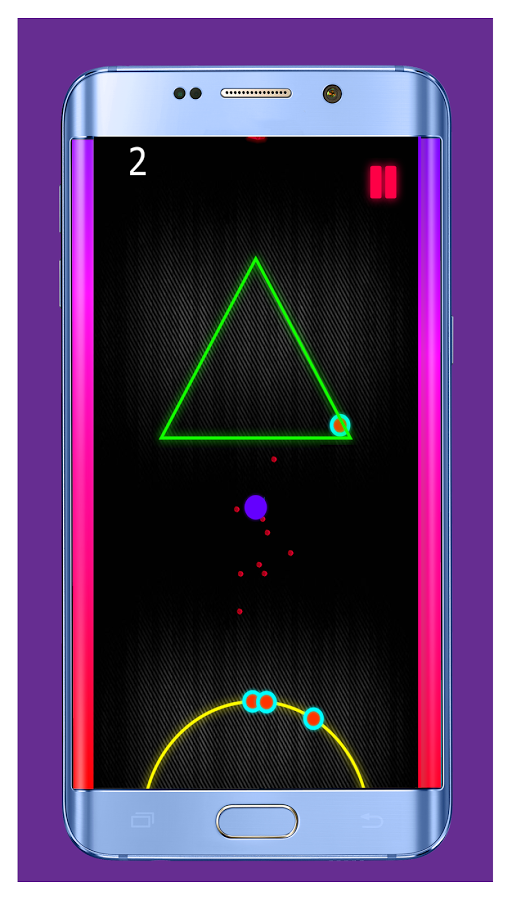 Glow Switch - Switch Color Game 2018截图2