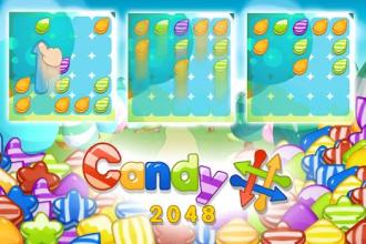 Candy# 2048 - ( # puzzle )截图2