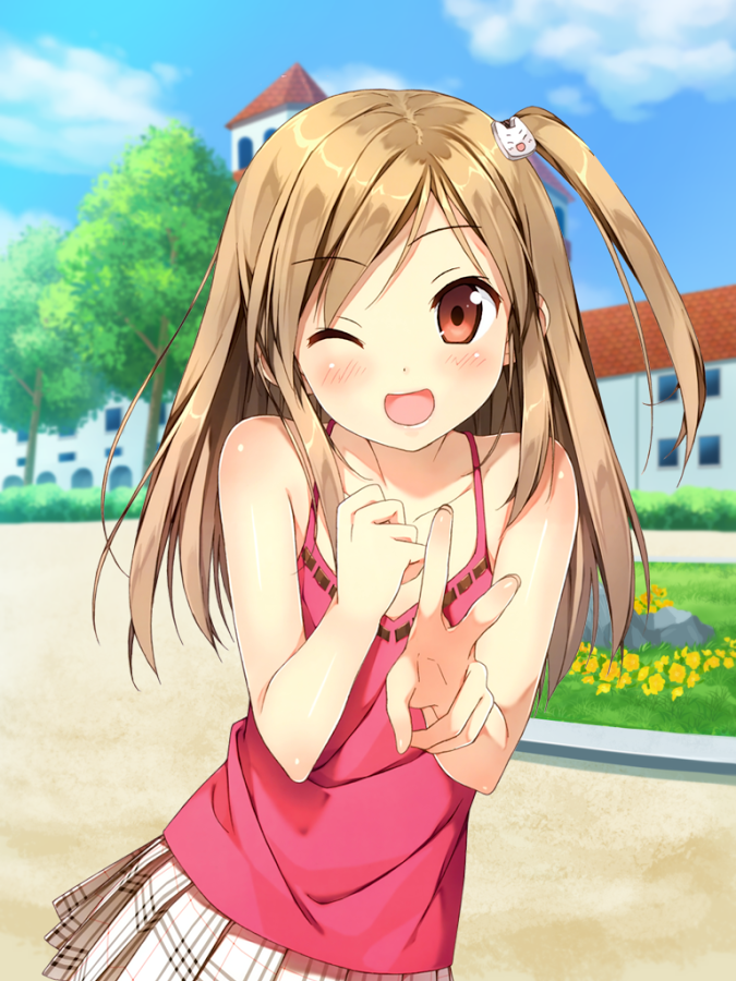 Anime Dress Up kawaii - Games For Girls截图2