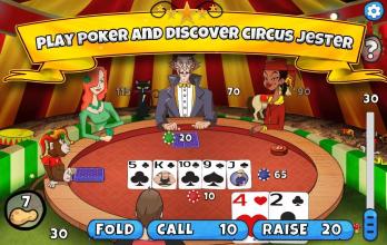 Jesters Poker - Offline Texas Holdem截图2