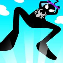 Stickman Adventure Game截图1