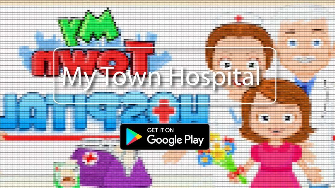 Guide for My Town : Hospital截图5