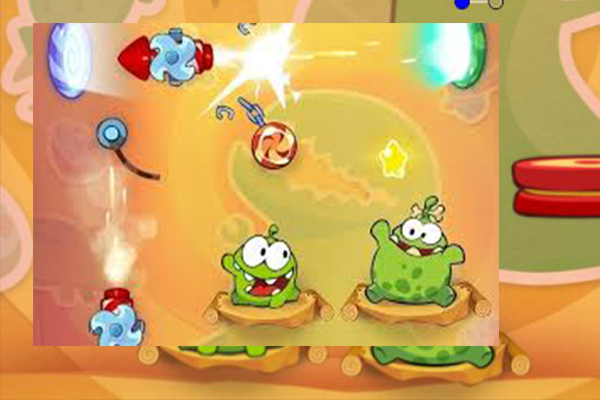 Pro Cut The Rope Special Guia截图2