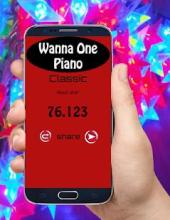 Wanna One : Piano Tiles Tap截图1