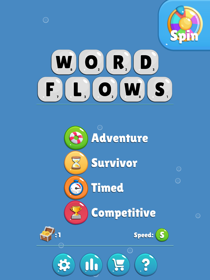 Word Flows截图1