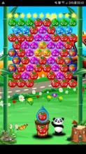 Bubble Fruit Shooter Panda - POP截图3