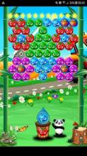 Bubble Fruit Shooter Panda - POP截图4