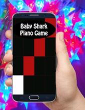 Baby Shark : Piano Tiles Tap截图2