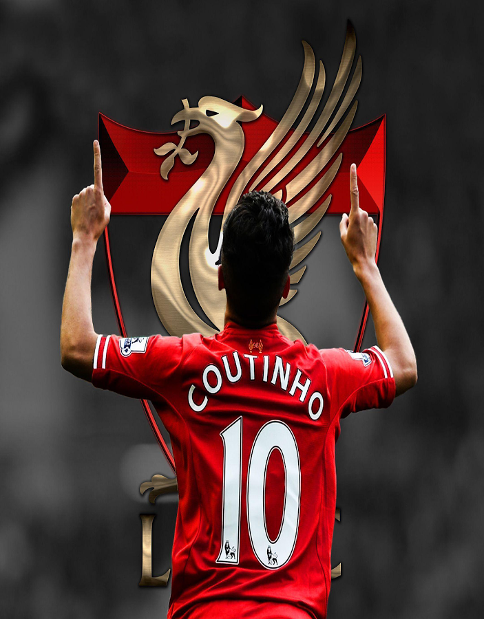 Coutinho lovers 2018截图1