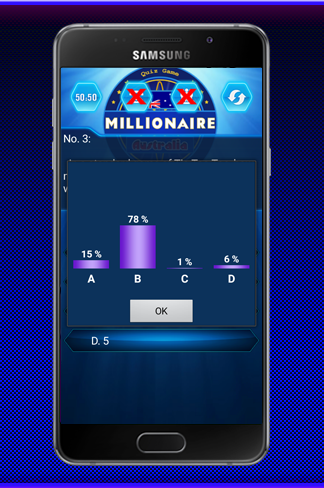 Millionaire Australian 2018截图2