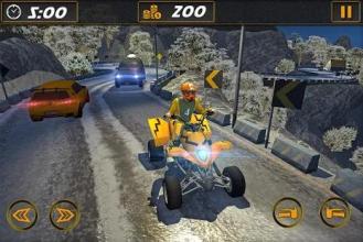 ATV Taxi Sim 2018: Reloaded截图2