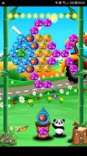 Bubble Fruit Shooter Panda - POP截图2