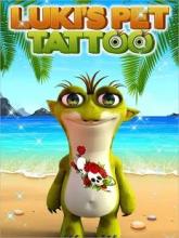 Luki in Tattoo Parlour: Tattoo Games & Girl Games截图4