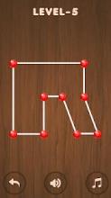 One Touch Wooden Draw Puzzle Game截图4