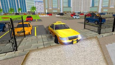Taxi Games截图2
