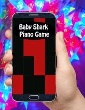 Baby Shark : Piano Tiles Tap截图3