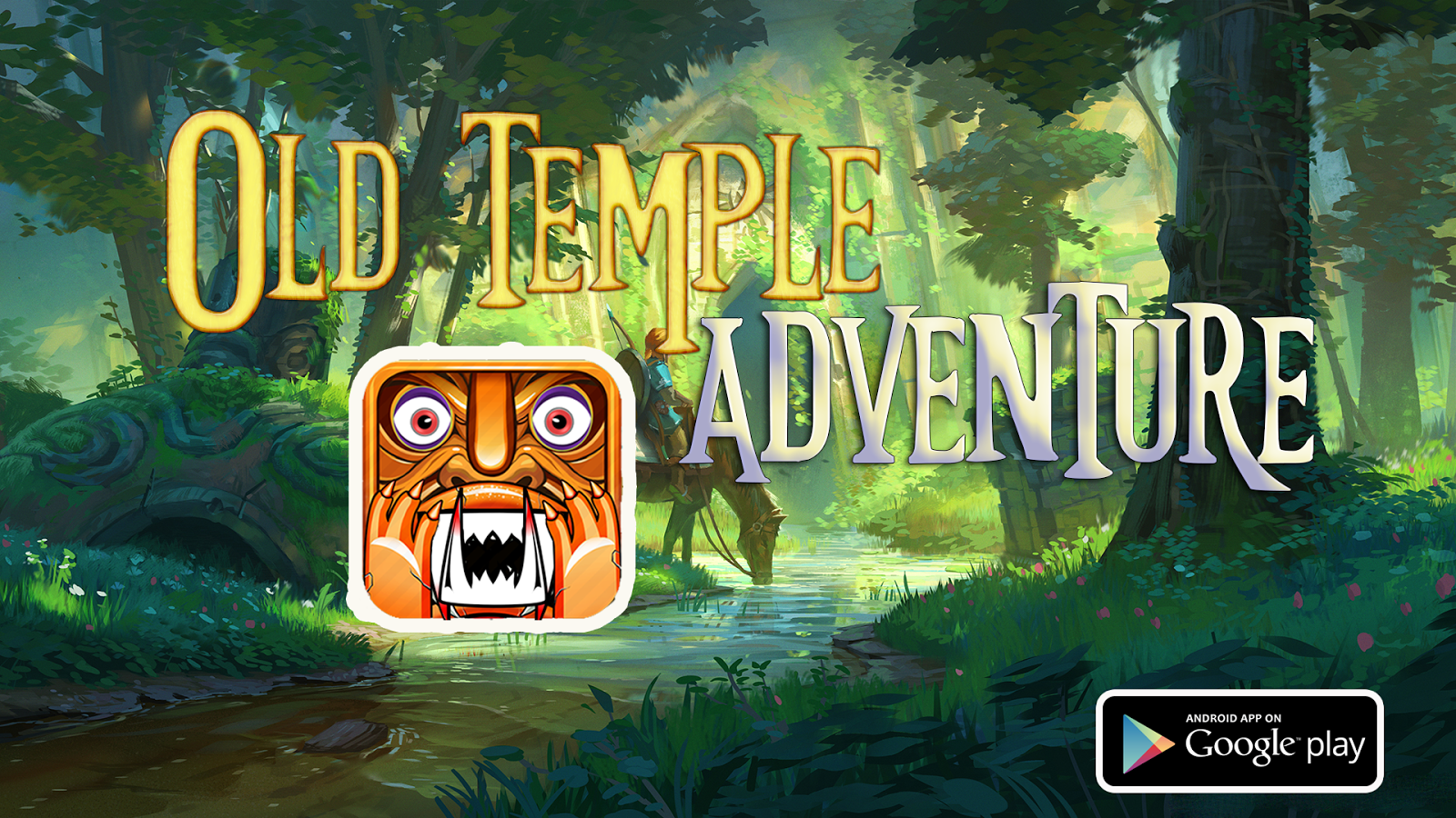 Old temple adventure : run to castle截图2