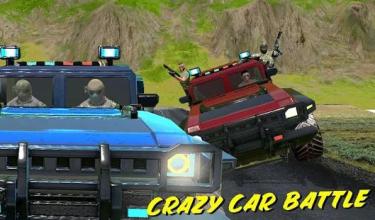 Auto Battle Last Day Battleground Survival Car War截图4