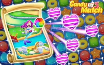 Candy Elf Match 3截图1