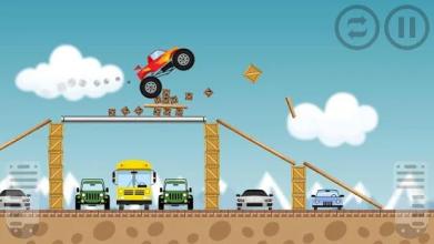 Monster Truck Going Crazy截图3