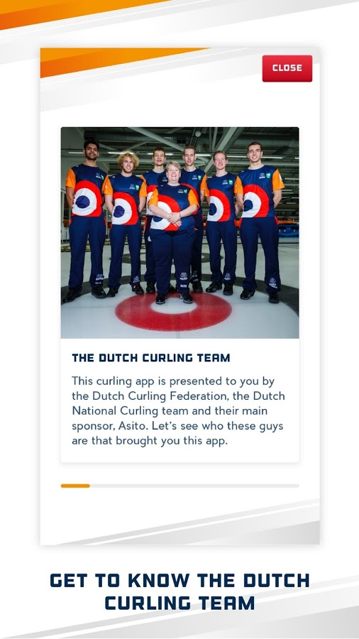 Curling Winter Games截图1