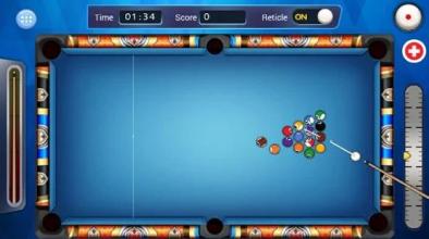 Billiard Master Pro 2018截图2