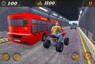 ATV Taxi Sim 2018: Reloaded截图3