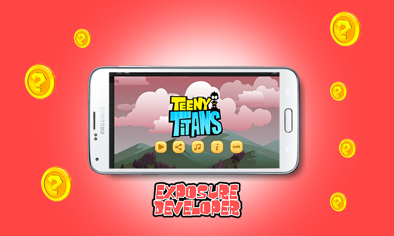 New Teeny Tiny Titans截图4