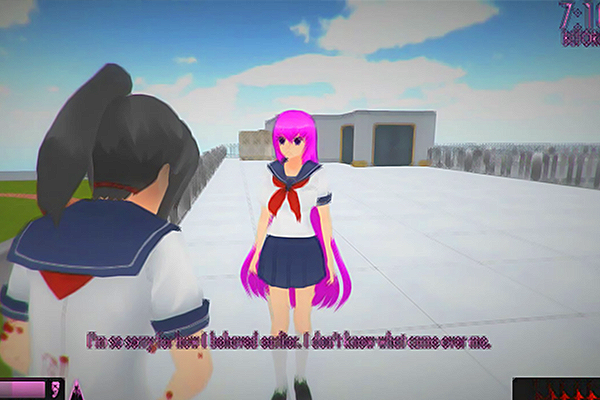 New Yandere Simulator 2018 Tips截图2