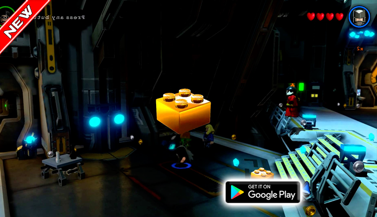 Guide for Lego Batman 3 Beyond Gotham截图2