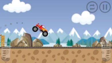 Monster Truck Going Crazy截图4