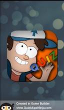 Gravity Fans Falls Quiz截图3