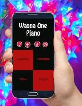 Wanna One : Piano Tiles Tap截图4