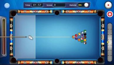 Billiard Master Pro 2018截图3