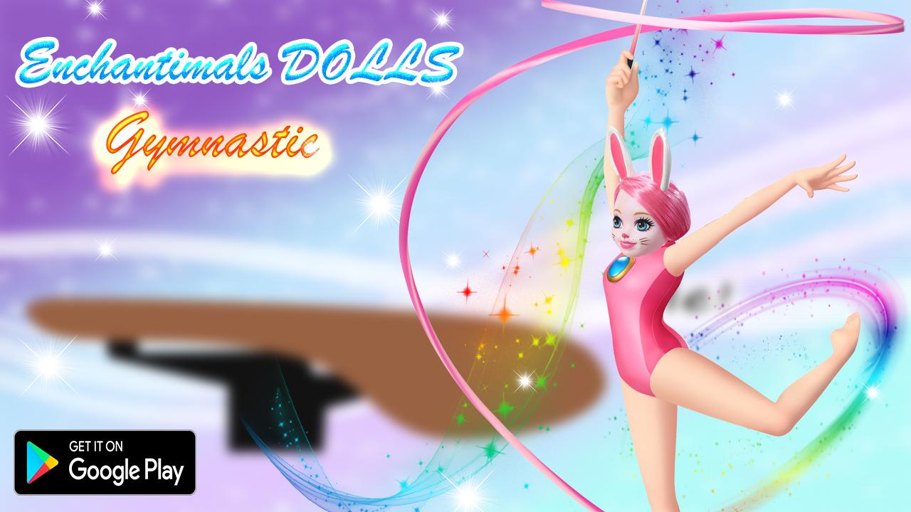 Enchantimaal Lol dolls Gymnastic截图1