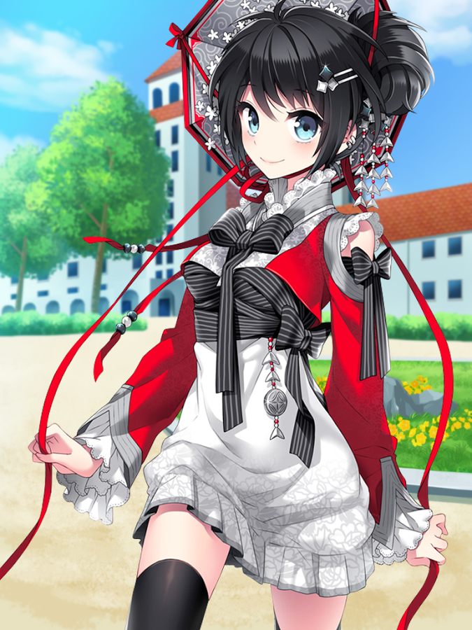 Anime Dress Up kawaii - Games For Girls截图1