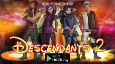 Descendant Piano Game截图3