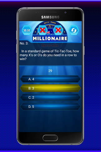 Millionaire Australian 2018截图1