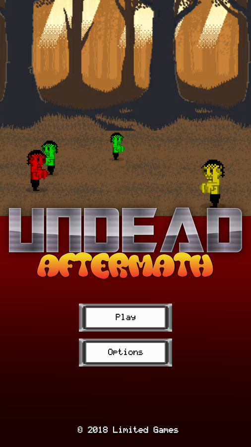 Undead AfterMath截图4