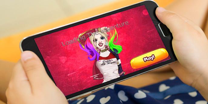 Harley Quinn Games截图3