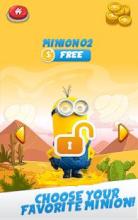 Banana Minion Despicable Rush Legend 3D截图1