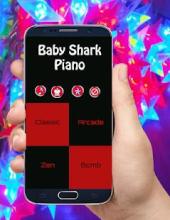 Baby Shark : Piano Tiles Tap截图4