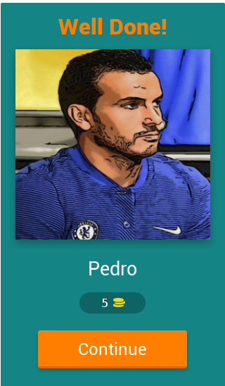 Chelsea Player Quiz截图4