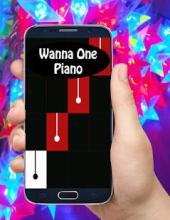 Wanna One : Piano Tiles Tap截图2