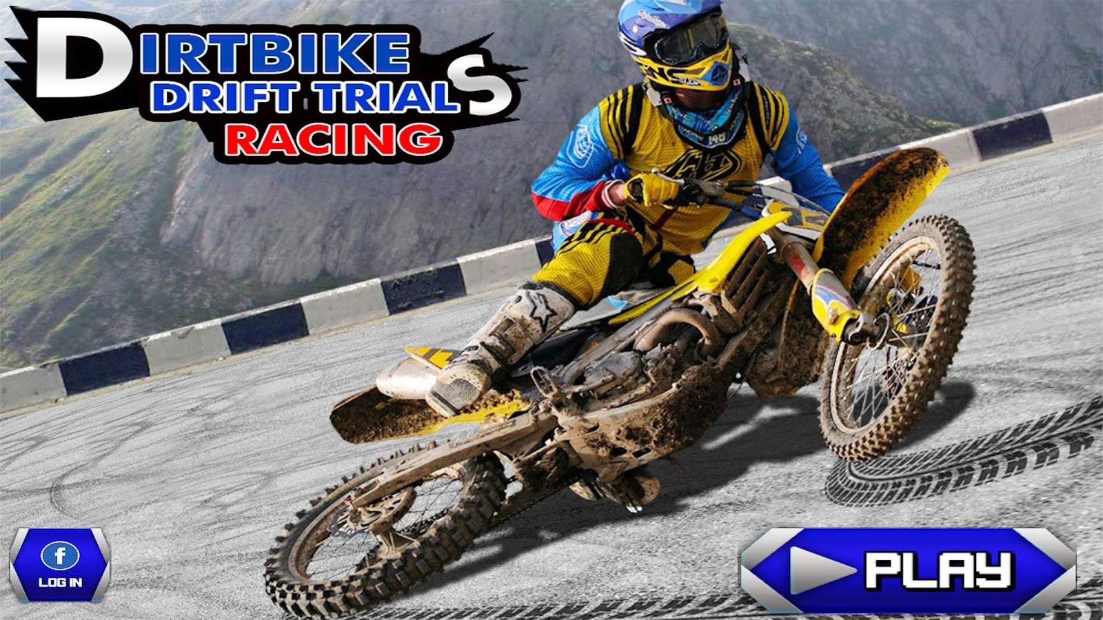 Dirt Bike Drift Trails Racing : Bike Stunt Race截图4