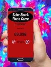 Baby Shark : Piano Tiles Tap截图1