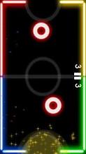 Color Glow Air Hockey截图3
