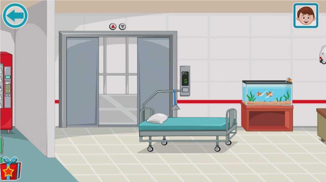 Guide for My Town : Hospital截图2