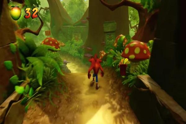 Crash Bandicoot Tips截图3