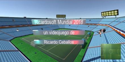 Ricardosoft Mundial 2018截图1